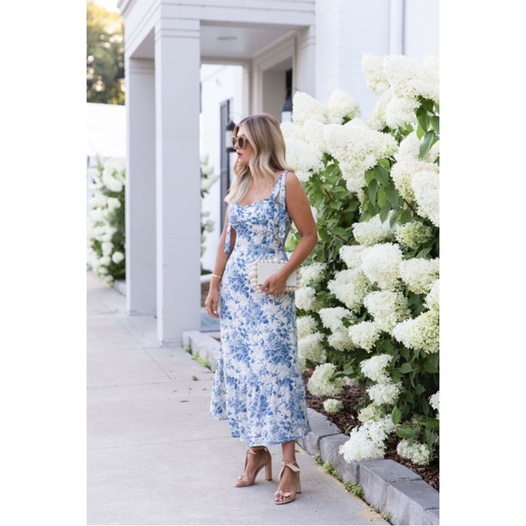 NWOT Reformation Nikita dress sz 0 - Picture 9 of 15